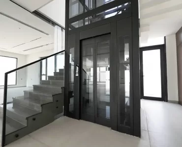 Home Elevator project Elexlift