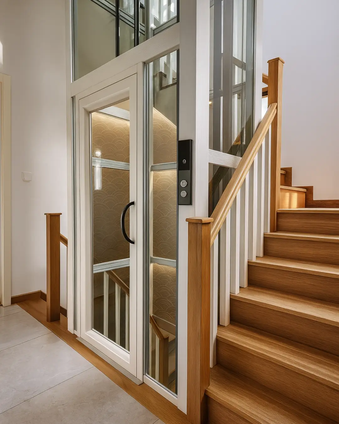 Home Elevator For Villas install across uae