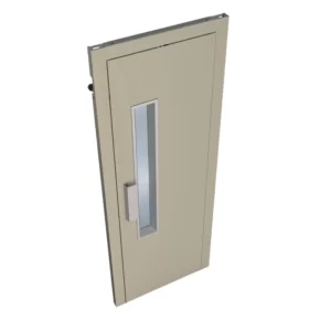 Hinged Global Semi Automatic Doors