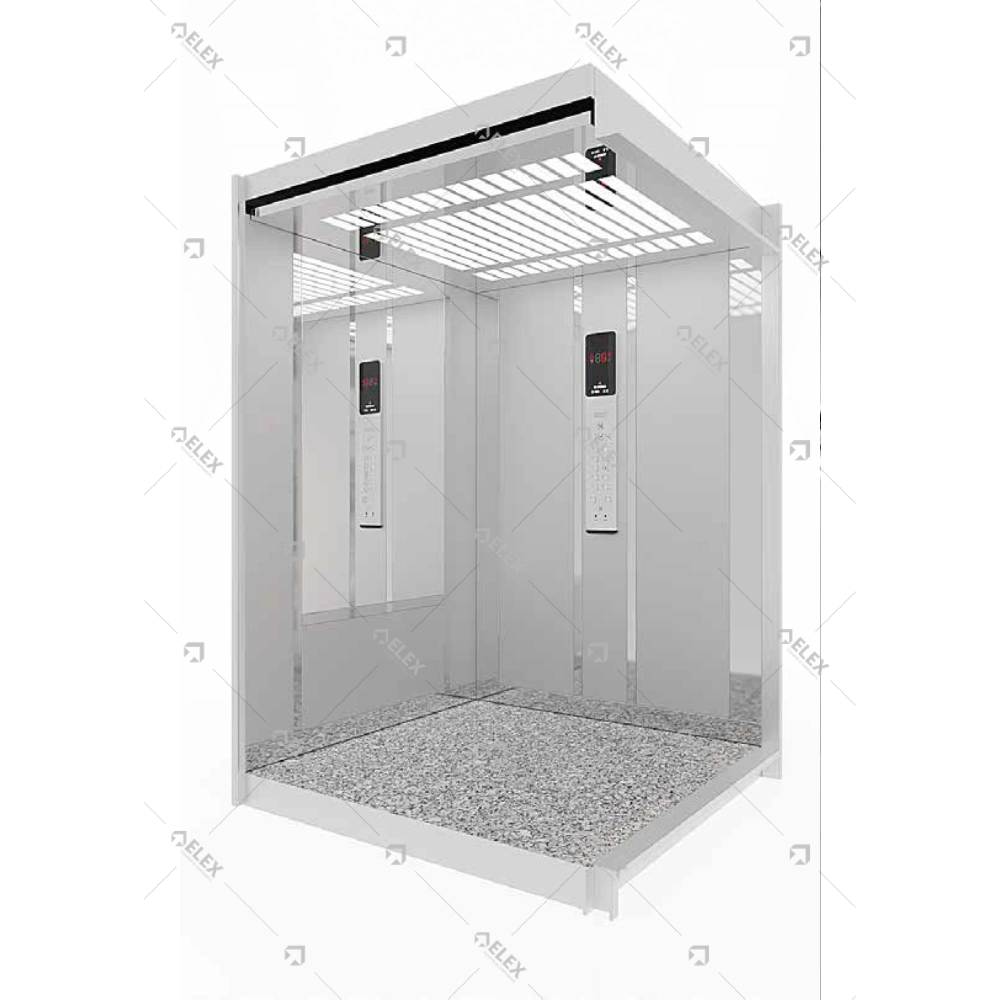 Vertical elevator cabin 2401 - Image 3