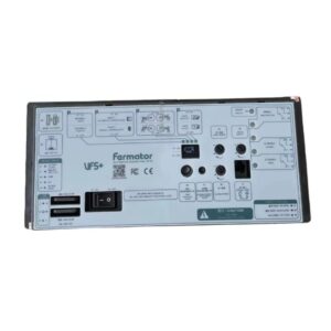 DOOR CONTROLLER